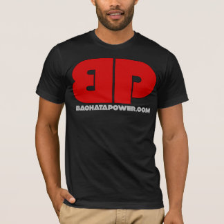 CAMISETA BACHATA POWER - LOGO OG 2011