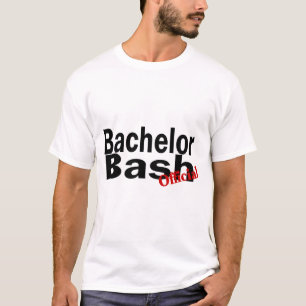 Camiseta Bachelor Bash (Oficial)