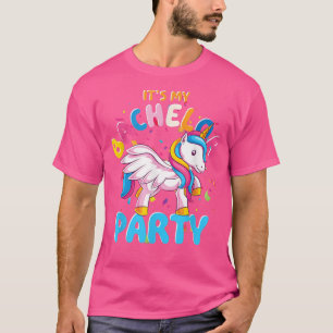 Camiseta Bachelor soltera Boda unicornio