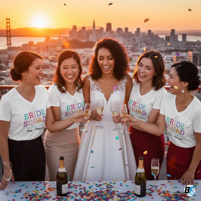 Camiseta Bachelorette (Subido por el creador)