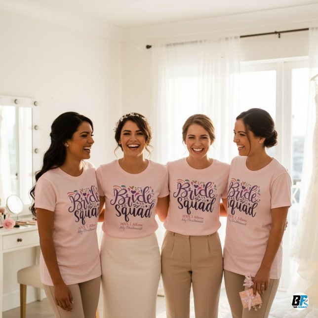 Camiseta Bachelorette (Subido por el creador)