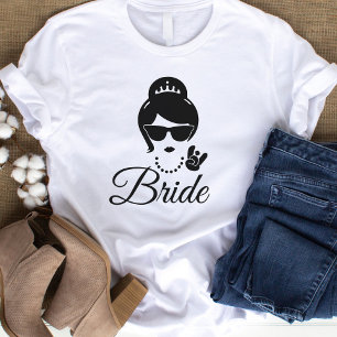 Camiseta Bachelorette Bride