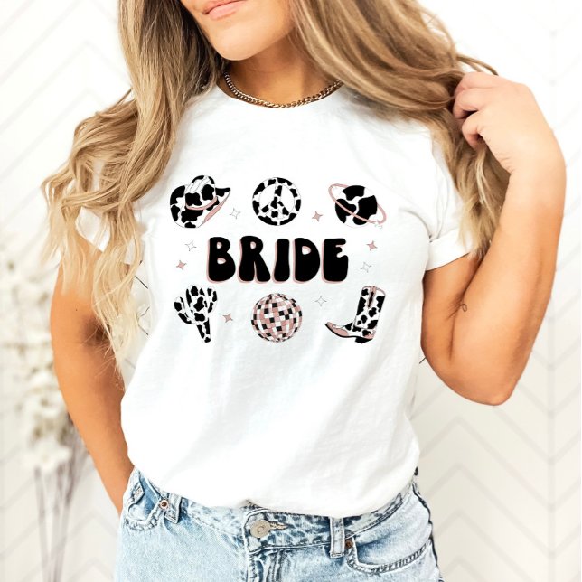 Camiseta Bachelorette Bride Shirt (Subido por el creador)