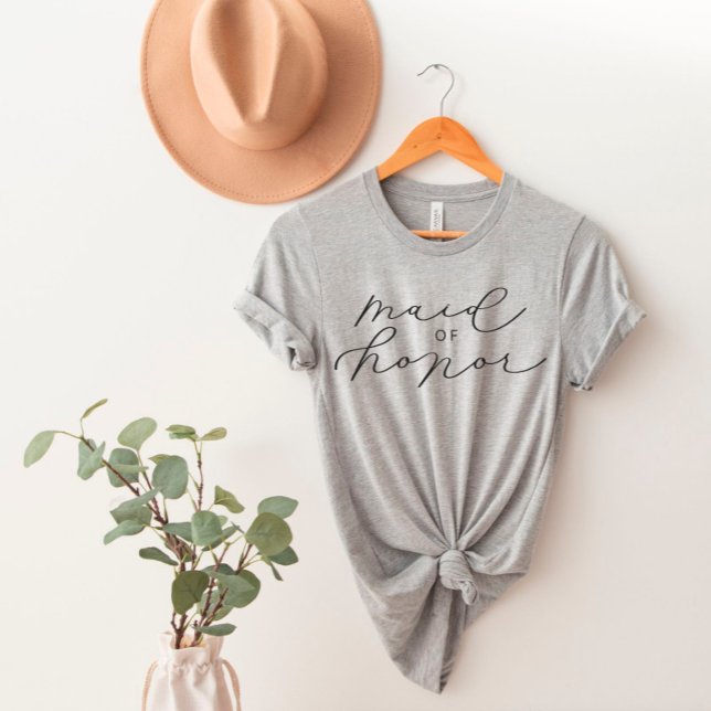 Camiseta Bachelorette/Camiseta de la fiesta nupcial de MOH (Subido por el creador)