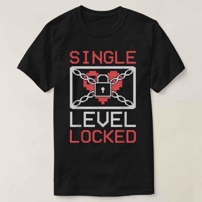 Camiseta Bachelorette Groom Single Level Locked Bachelor Pa (Diseño del anverso)