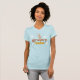 Camiseta Bachelorette Hippie T de SONNY Groovy Babe Retro 7 (Anverso completo)