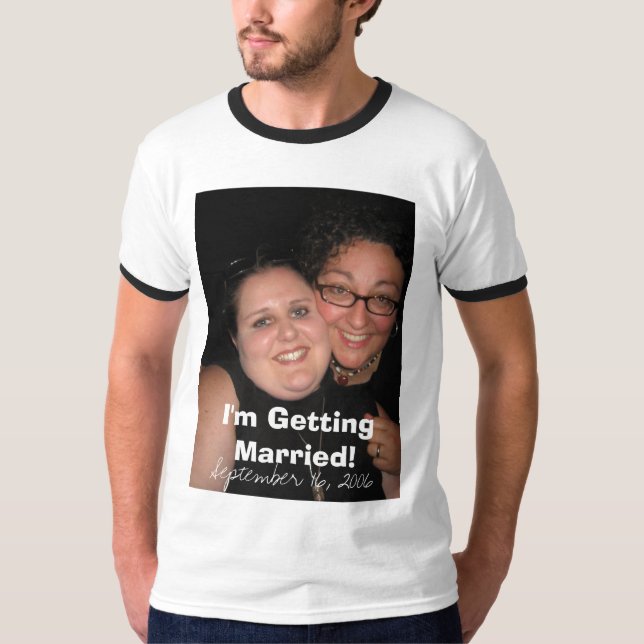 Camiseta Bachelorette Party (Anverso)