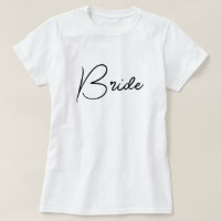 Bachelorette Party Bride