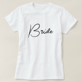 Camiseta Bachelorette Party Bride