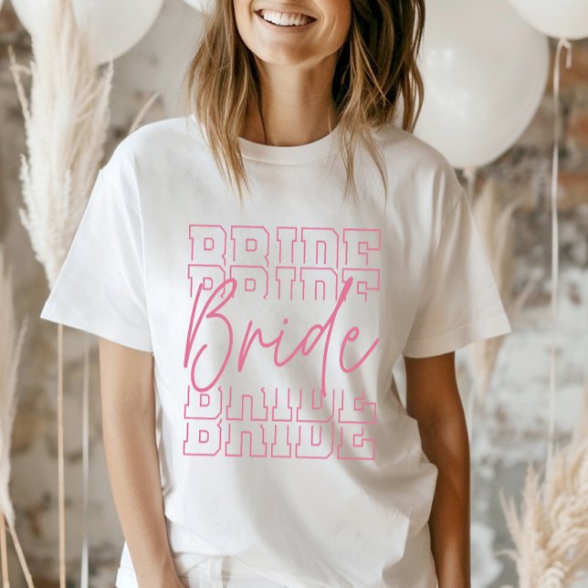 Camiseta Bachelorette Party Tee para la futura novia (Subido por el creador)