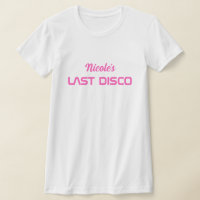 Bachelorette Retro Moderna