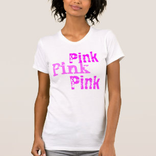 Camiseta Bachelorette rosa rosa rosa rosada