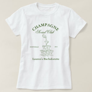 Camiseta Bachelorette Social Club T-Shirt
