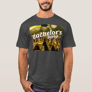 Camiseta Bachelorx27s Party
