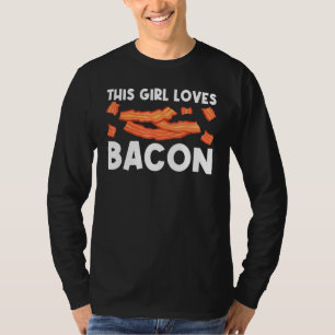 Camiseta Bachillerato De Guay Para Chicas Rompiendo Tiras D