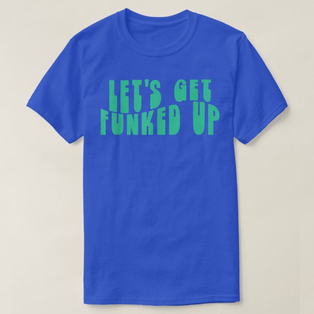 Camiseta Bachlera Groovy Fiesta de Despedida de Soltera Vam (Diseño del anverso)