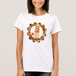Camiseta Bachman Turner Overdrive Solid Gold Classic TShirt