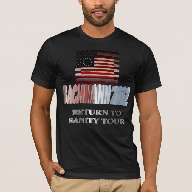 CAMISETA BACHMANN 2012 (Anverso)
