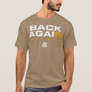 Camiseta Back Again