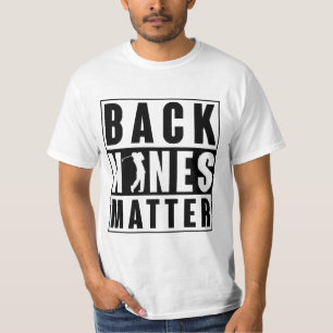 Camiseta Back Nines Materia Golf