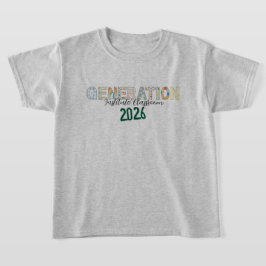 Camiseta Back-to-school 