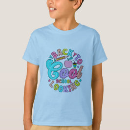 Camiseta Back to School