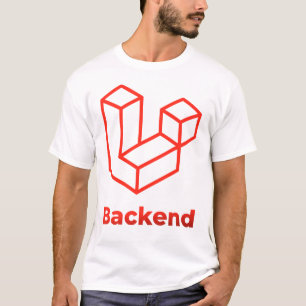 Camiseta Backend Laravel