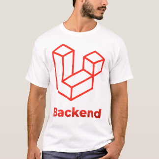 Camiseta Backend Laravel