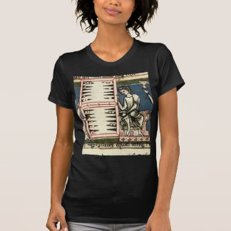 Camiseta Backgammon