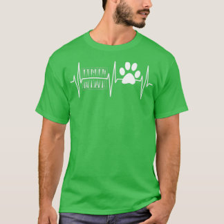 Camiseta Backgammon Shirt Funny Dog Lover Backgammon Player