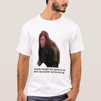 Camiseta Backin para arriba