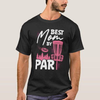 Camiseta Backprint Best Mom By Par Ultimate Frisbee