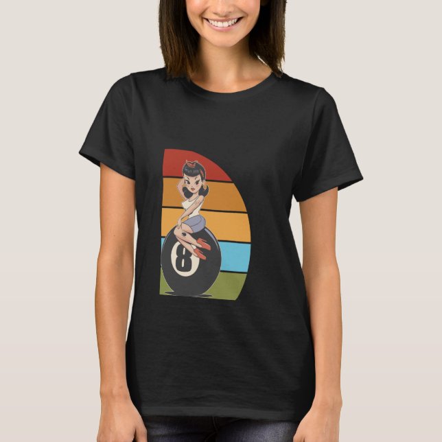 Camiseta Backprint Todo lo que necesito es rock N´Roll Rock (Anverso)