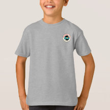 Camiseta Backspin Studio para niños