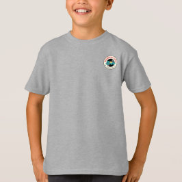 Camiseta Backspin Studio para niños