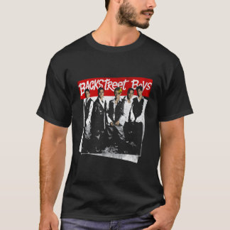 Camiseta Backstreet €"Foto