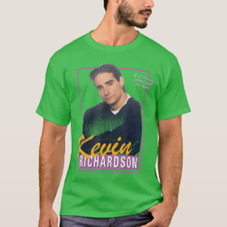 Camiseta Backstreet Boys Dejan de jugar juegos Kevin vintag