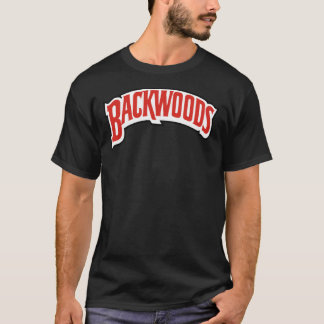Camiseta Backwoods - Logo  