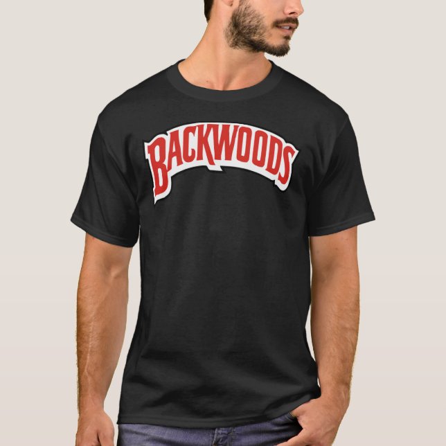 Camiseta Backwoods - Logo   (Anverso)