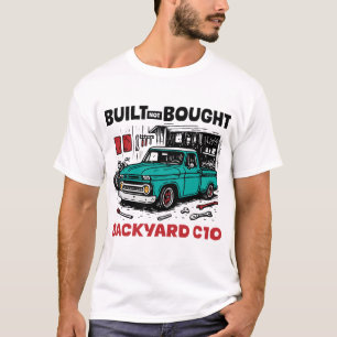 Camiseta Backyard C10