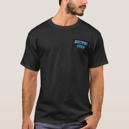 Camiseta "BACKYARD STOCK"