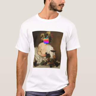 Camiseta Baco da Maçã