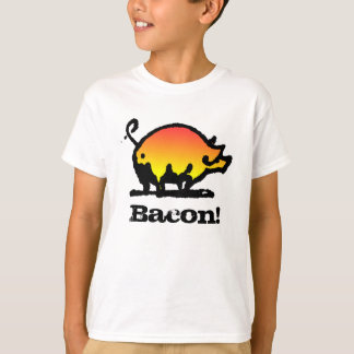Camiseta ¡Bacon!