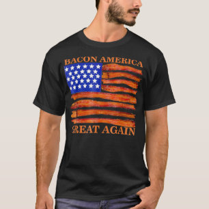 Camiseta Bacon America