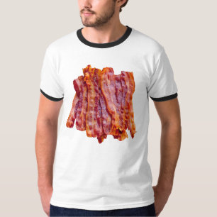 Camiseta Bacon Bacon Bacon