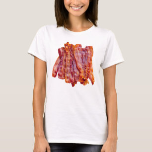Camiseta Bacon Bacon Bacon