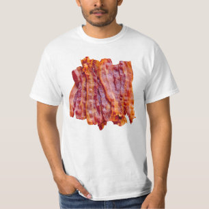 Camiseta Bacon Bacon Bacon
