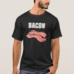 Camiseta Bacon Halloween Costume Food Group Bacon And Eggs