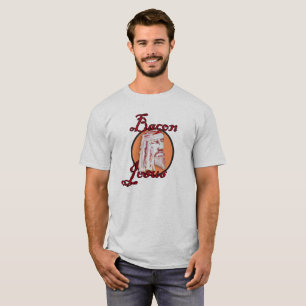 Camiseta Bacon Jesus