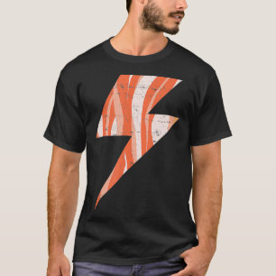 Camiseta Bacon Lightning Bolt Keto Diet impactante T